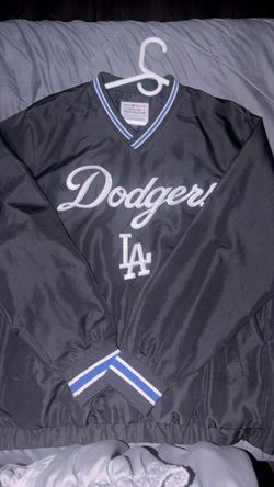 Dodgers sweater