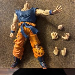 Goku Body 