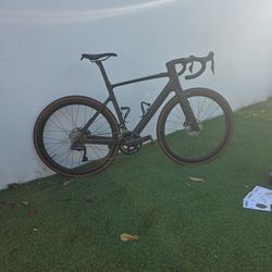 Scott Addict 10 Eride Road Bike 