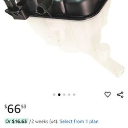 Replacement] OEM; A1665000049 for Mercedes-for Benz Coolant Expansion Tank Kettle W166 for ML-Class for GL-Class for GLS-Class W292 for GLE-Class