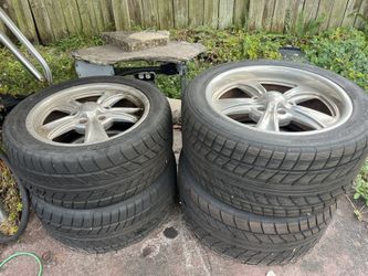 Billet Specialties Tires And Rims