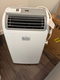 BLACK+DECKER Portable Air Conditioner, 14000 BTU
