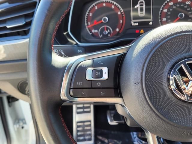 2019 Volkswagen Jetta Gli