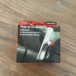 Snap On Phone Mount 