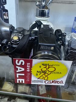 Nikon camera