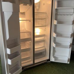 Ge Profile Refrigerator 