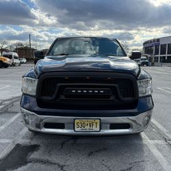 2013 Ram 1500 Quad Cab 