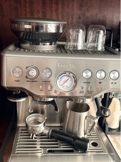 Breville Espresso Machine