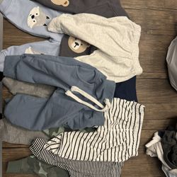 Baby Clothes 