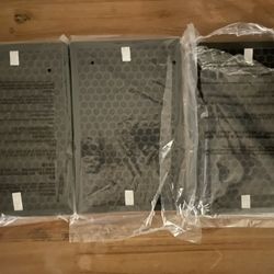 Three Type S Filters for Honeywell HPA3000 and HPA5000 Series