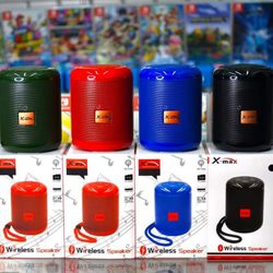 Bluetooth Speaker 