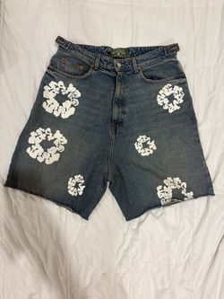 Denim Tears Jorts - Size Large