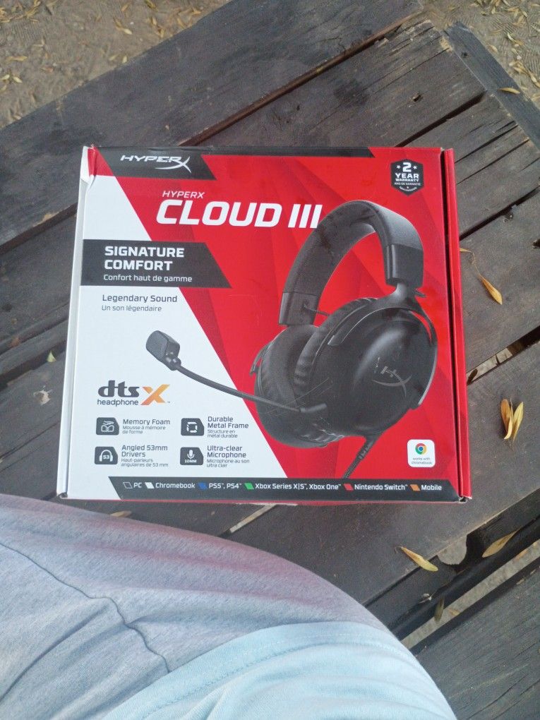 Hyperx Cloud 111