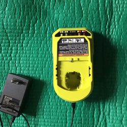 Ryobi Charger