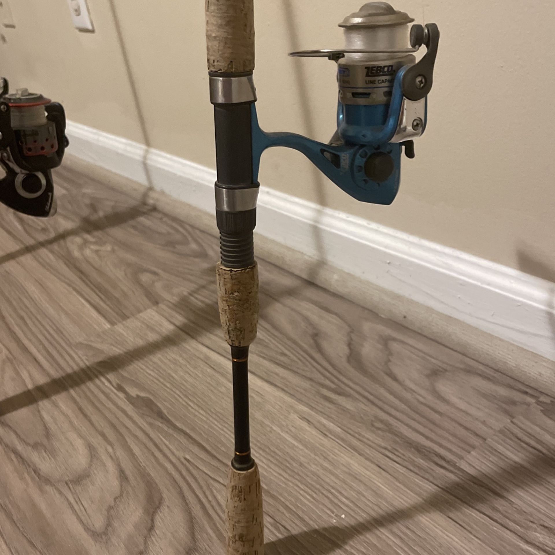 Fishing Poles