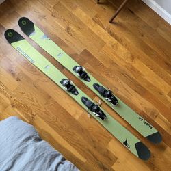 Blizzard Rustler 11 Skis -180cm
