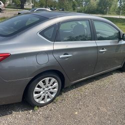 2015 Nissan Sentra
