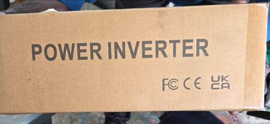 New Power Inverter