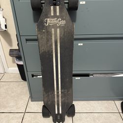 TeamGee Electric Longboard 37”  H5