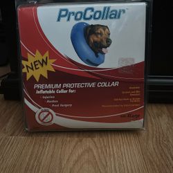 Premium protective dog collar