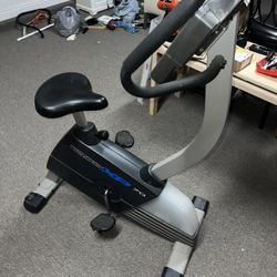 Stationary Bike Machine