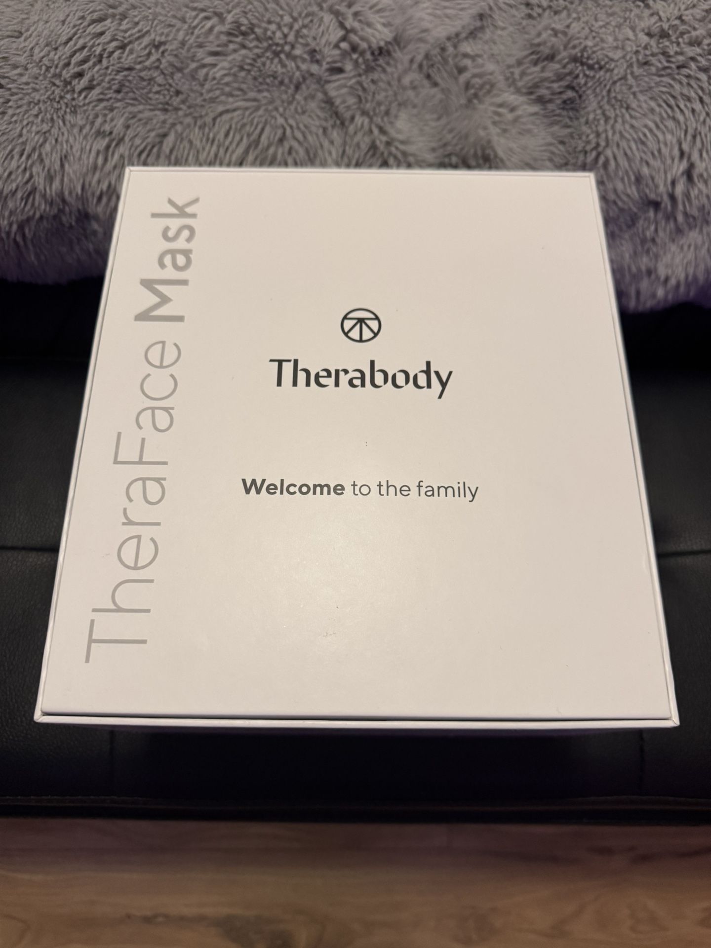 Therabody Face Mask