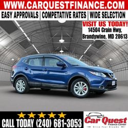 2017 Nissan Rogue Sport