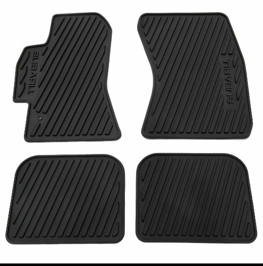 SUBARU OUTBACK - ALL WEATHER MATS 