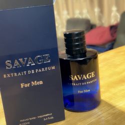 Savage Extrait de Parfum For Men Natural Spray 100ml