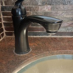 Sink Faucet 