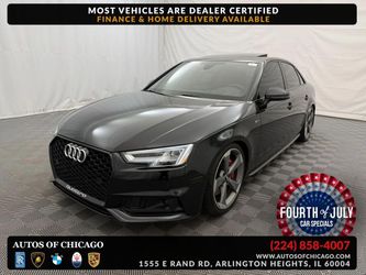 2018 Audi S4