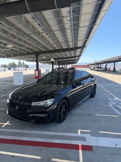 2017 BMW 740i