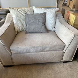 Loveseat couch