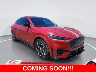 2021 Ford Mustang Mach-E
