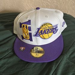 Los Angeles Lakers Hat