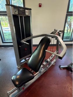 Promaxima Multi Chest- Flat/ Incline/ Shoulder Press Combo - Commercial Gym Equipment