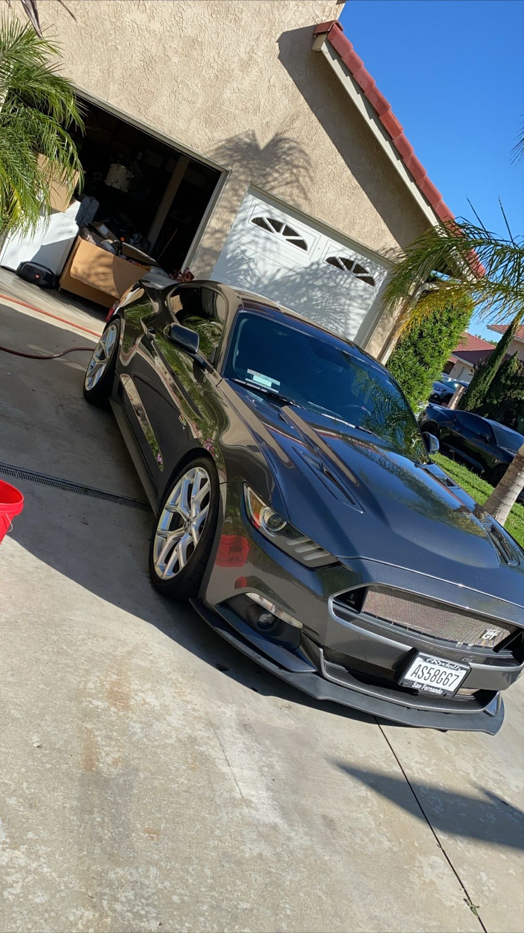 2015 Ford Mustang