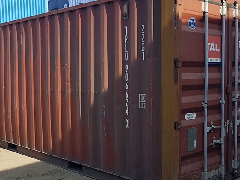 Used 20’ 40’ Storage Container/ Sea can For Sale