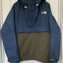 north face 78 low-fi hi-tek windjammer jacket