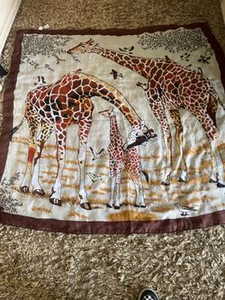 Giraffe lovers