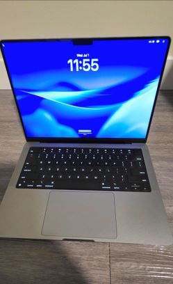 2021 MacBook Pro (14")