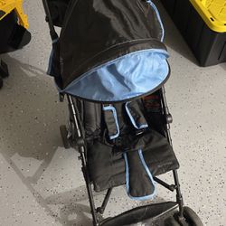 Summer Infant 3D Mini Stroller