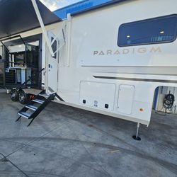 2026 Alliance Paradigm 388