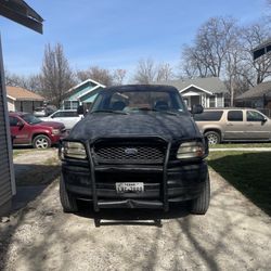 1998 Ford F-150