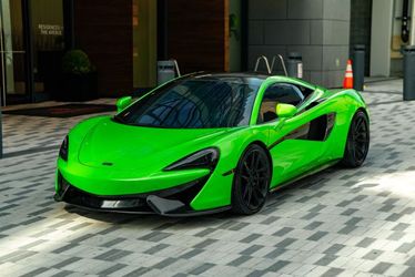 2016 McLaren 570S