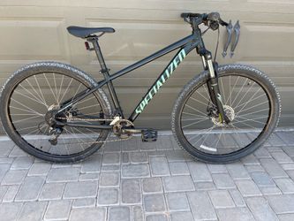 Specialized Rockhopper Mountain Bike