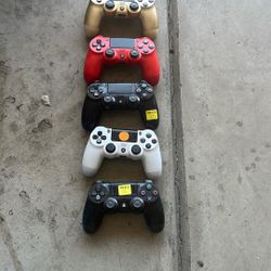 PS4 Controller Wireless $30 Each 