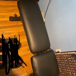 Weight Bench 