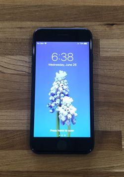 Apple IPhone 7 128GB Unlocked - Clean ESN - Clean icloud - 14 Days warranty