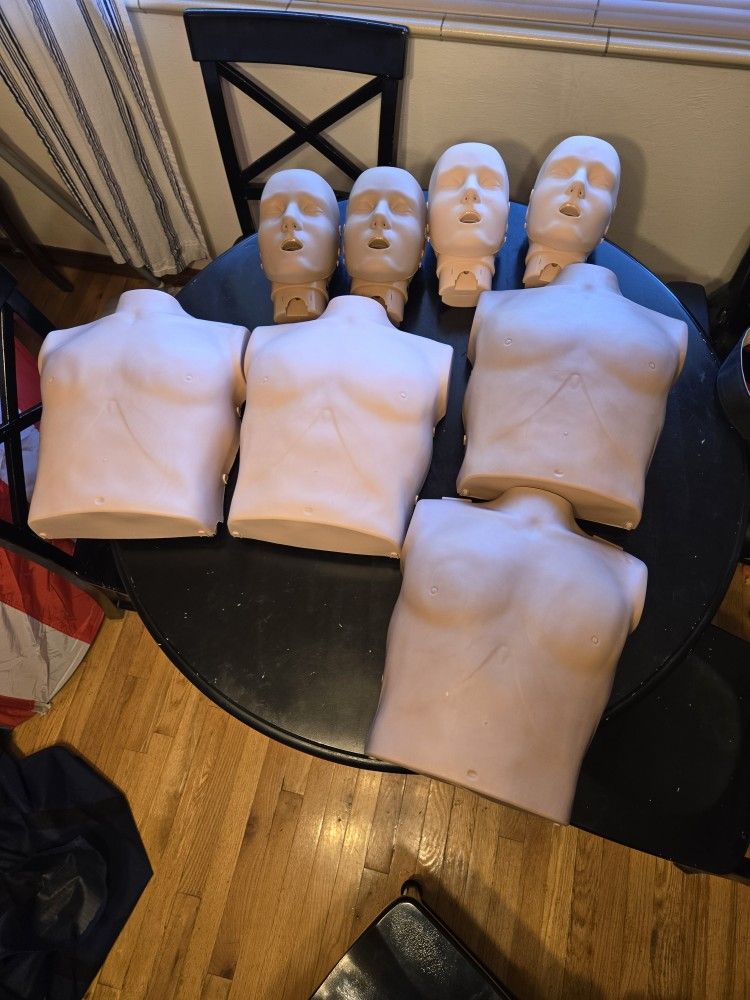 AHA CPR Training Kit